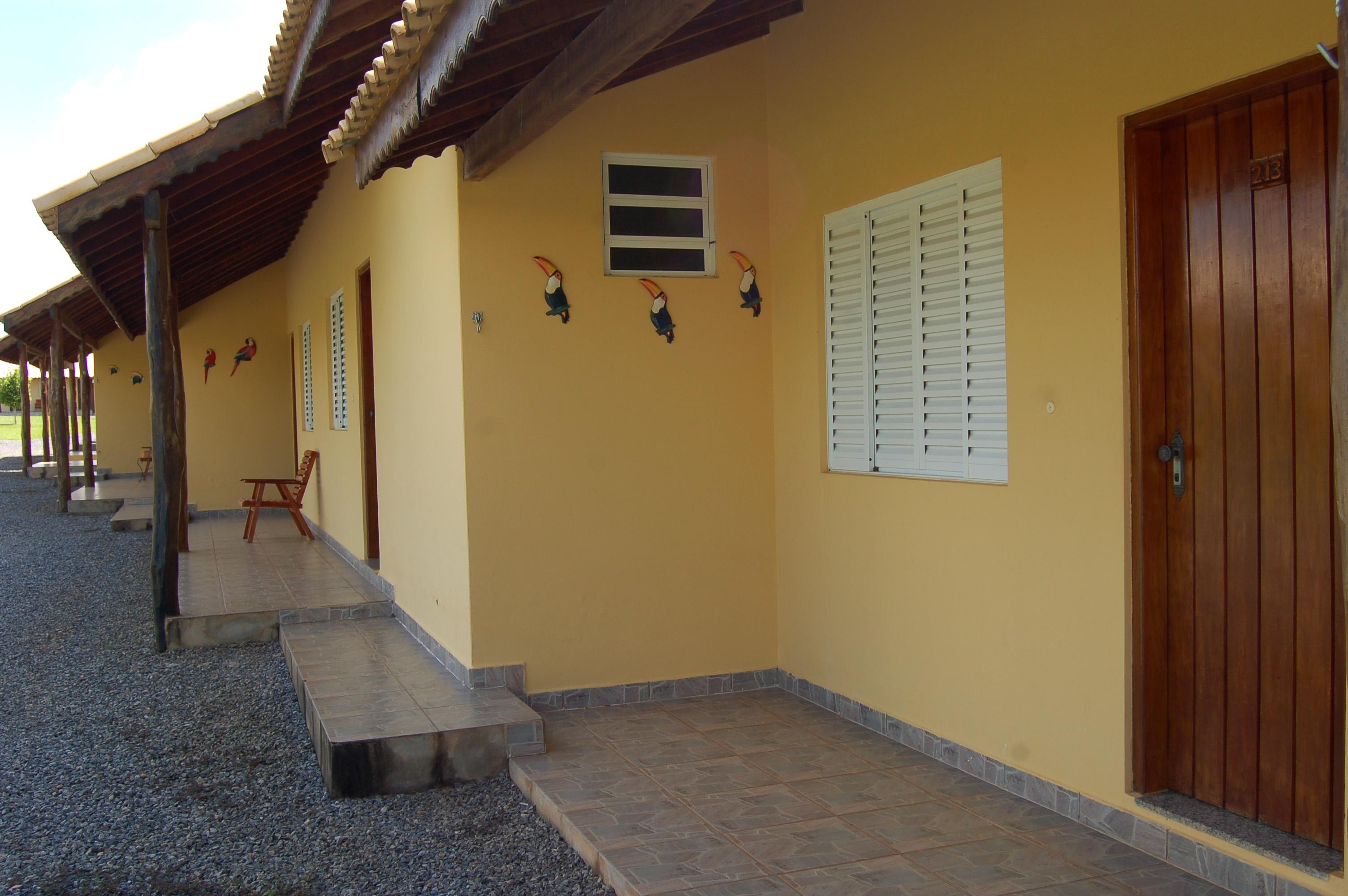 Hotel Pousada Arauna Bonito  Exterior foto